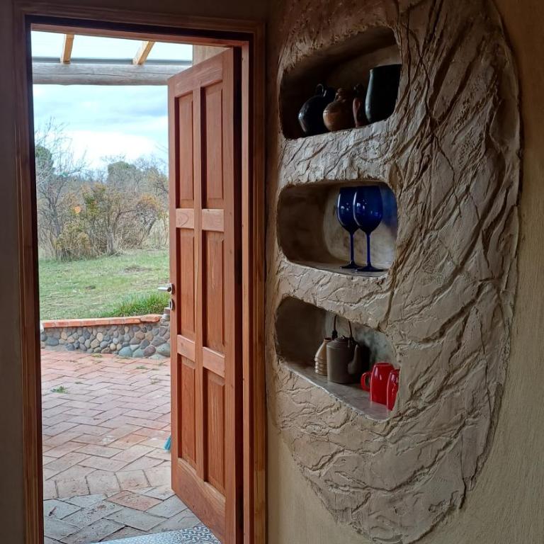 Cabaña Hexagonal - One-Bedroom House - 16
