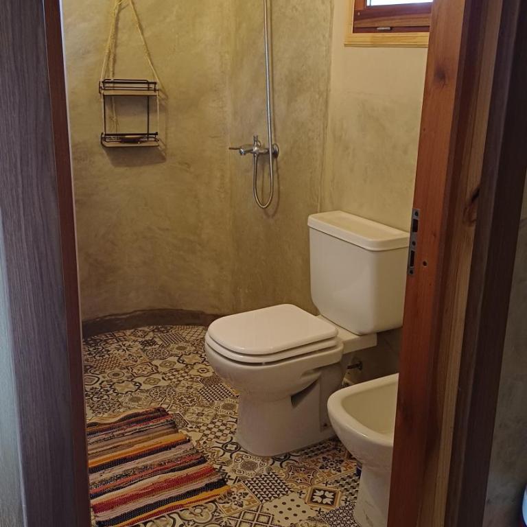 Cabaña Hexagonal - One-Bedroom House - 18