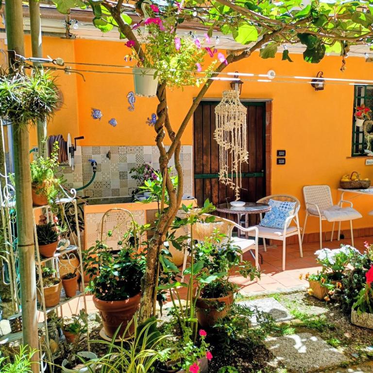 Un'oasi al Mare - Appartamento Deluxe con 2 Camere da Letto e Vista Giardino - 30