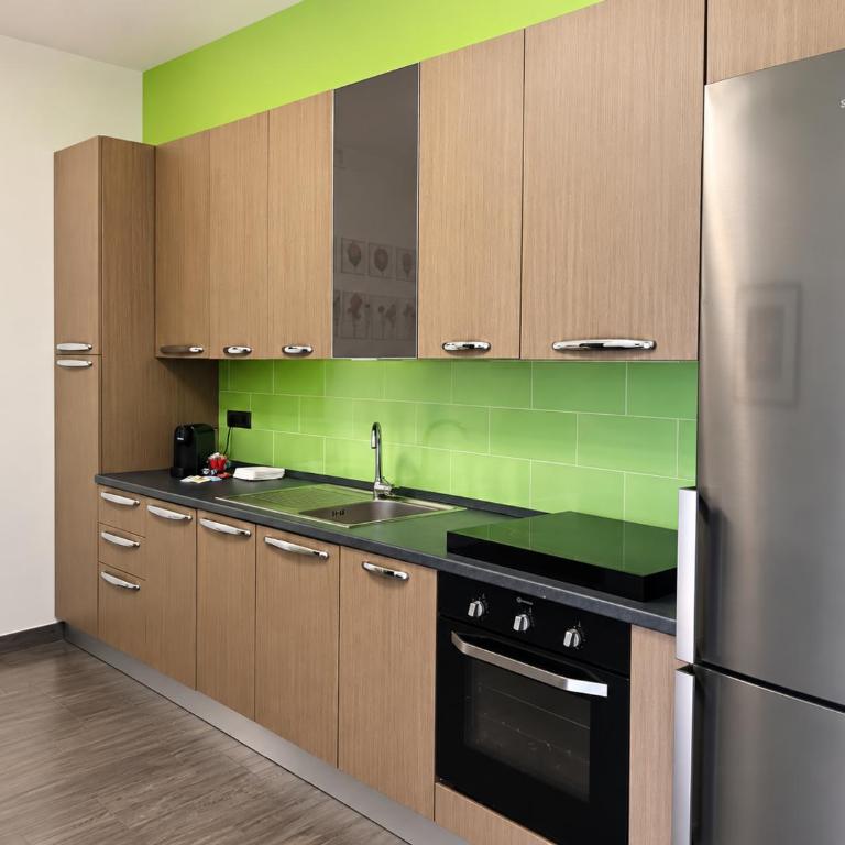 Natilla Guest House - Appartamento con 1 Camera da Letto - 6