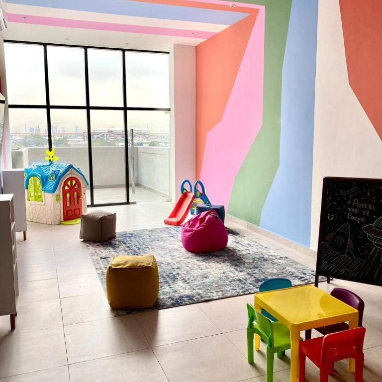 BarLó - Apartamentos de Lujo Arena Vive el Parque - Monterrey Arena - Parque Fundidora - Standard Apartment mit 1 Schlafzimmer - 1