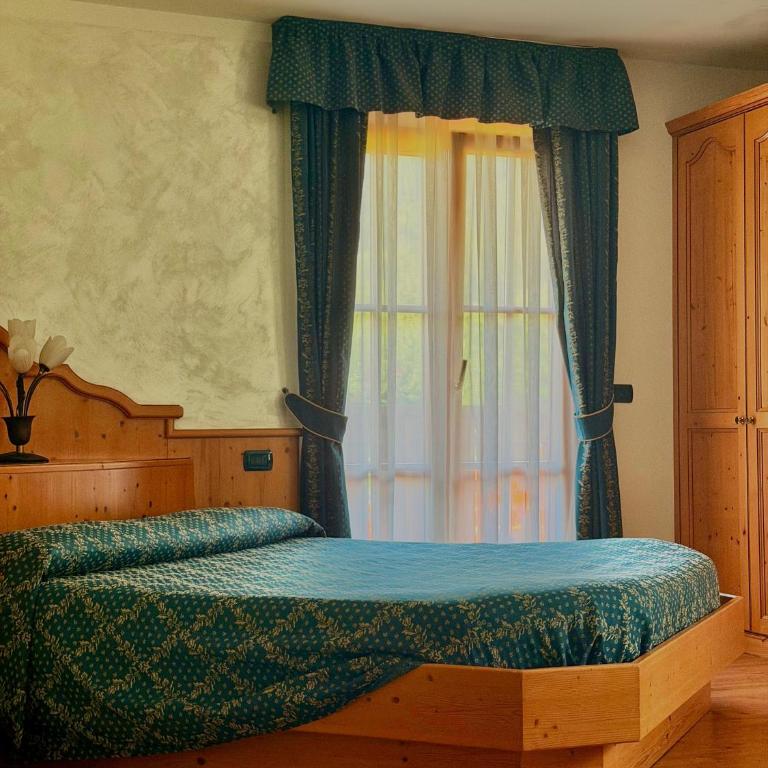 Villa Golf - Camera Matrimoniale con Balcone (3 Adulti) - 1