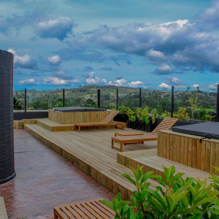 Luxury, Nature and Views in Alto de Las Palmas - Apartamento de 2 dormitorios - 2
