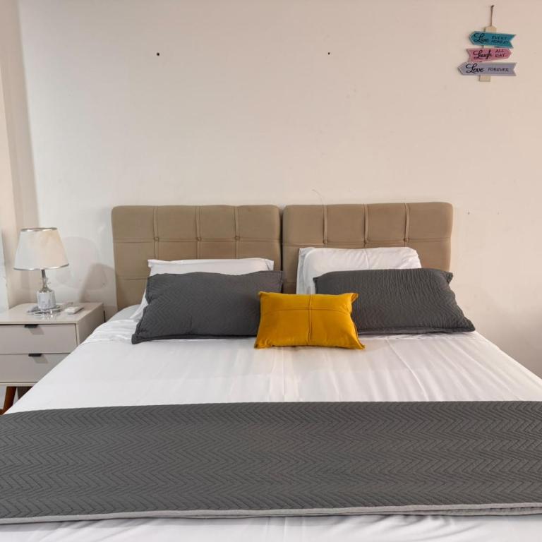 Apartamento Luminoso y Bien Equipado ideal para Grupos-Familias - Apartamento de 1 dormitorio - 6