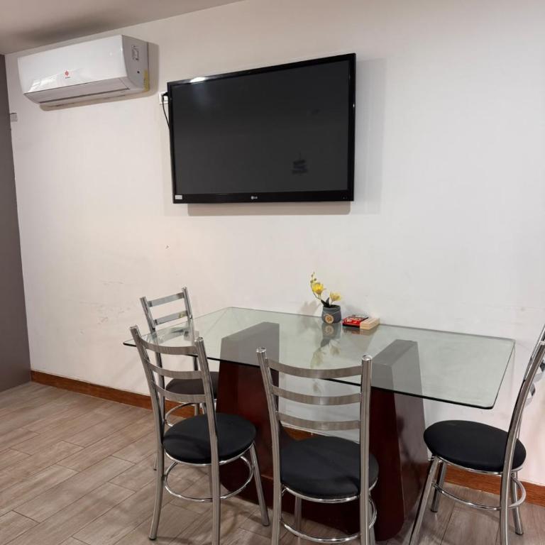 Apartamento Luminoso y Bien Equipado ideal para Grupos-Familias - Apartamento de 1 dormitorio - 5