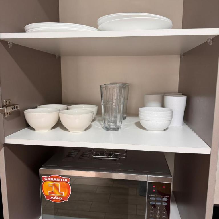 Apartamento Luminoso y Bien Equipado ideal para Grupos-Familias - Apartamento de 1 dormitorio - 13