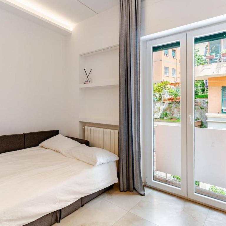 Dea Lux Apartamentis Mare & Gaslini Wi-Fi Veloce - Appartamento con 2 Camere da Letto - 5