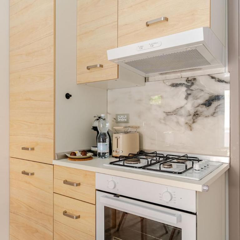 Dea Lux Apartamentis Mare & Gaslini Wi-Fi Veloce - Appartamento con 2 Camere da Letto - 9
