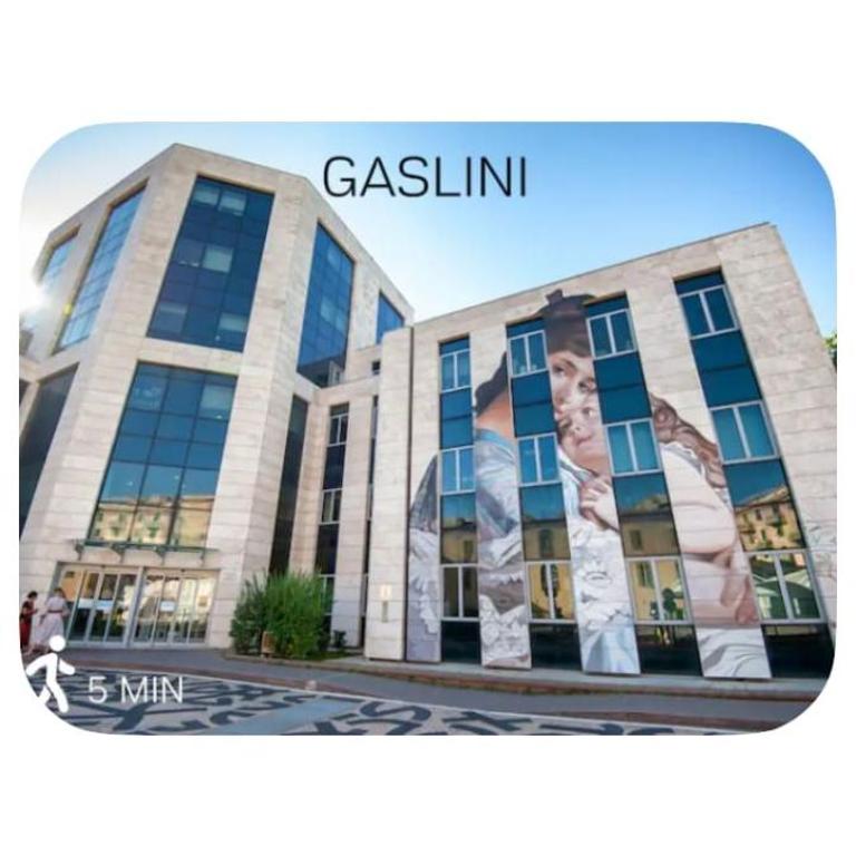 Dea Lux Apartamentis Mare & Gaslini Wi-Fi Veloce - Appartamento con 2 Camere da Letto - 18