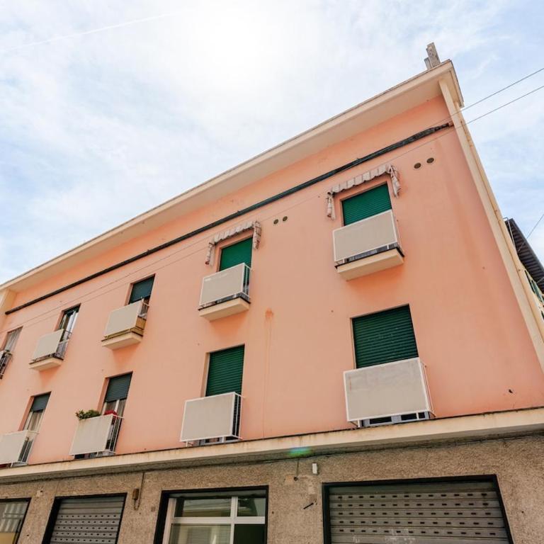 Dea Lux Apartamentis Mare & Gaslini Wi-Fi Veloce - Appartamento con 2 Camere da Letto - 22