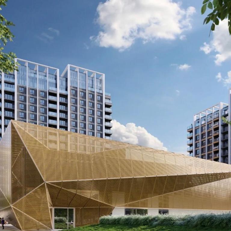 Belgrade Waterfront-Angel Gate-Premium apartment - Apartman sa 1 Spavaćom Sobom - 2