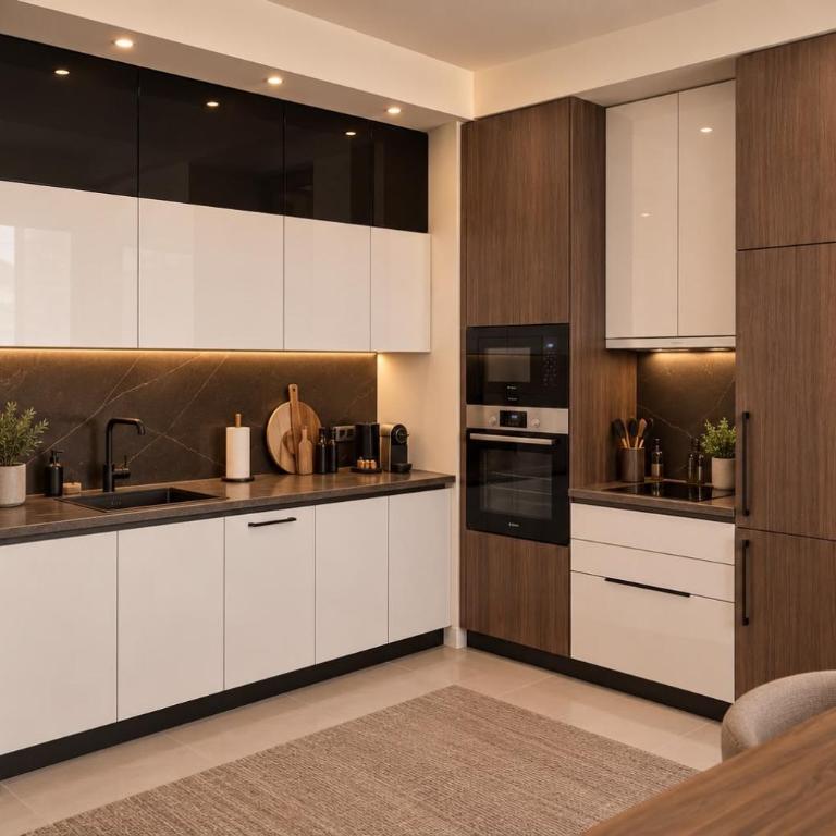 Belgrade Waterfront-Angel Gate-Premium apartment - Apartman sa 1 Spavaćom Sobom - 5