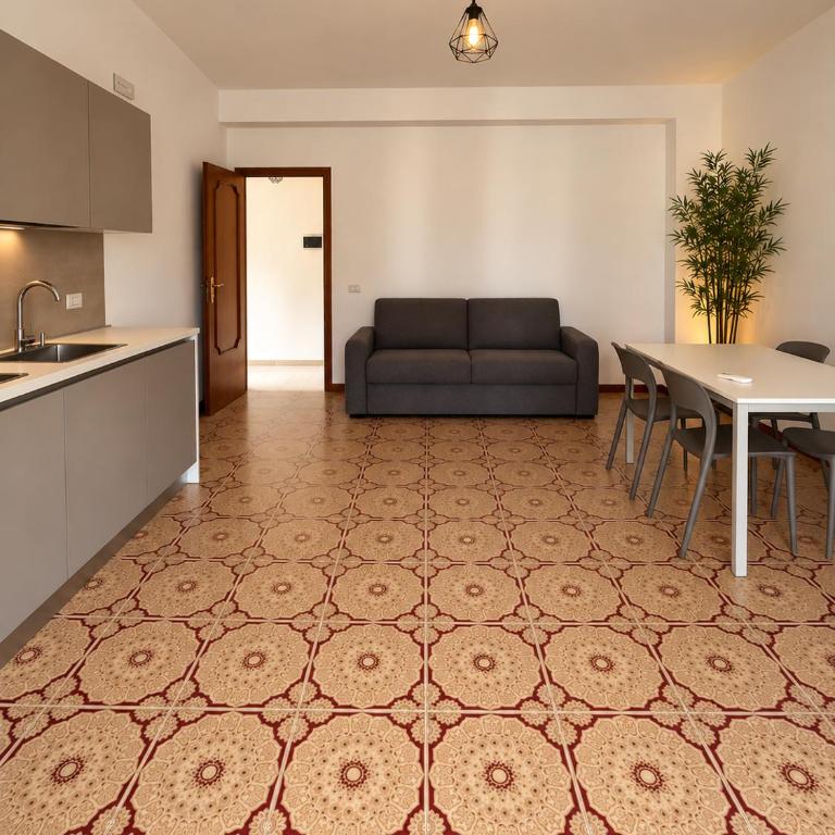 Residenza Baia di Riaci - Camera Deluxe Matrimoniale con Vista Mare - 2