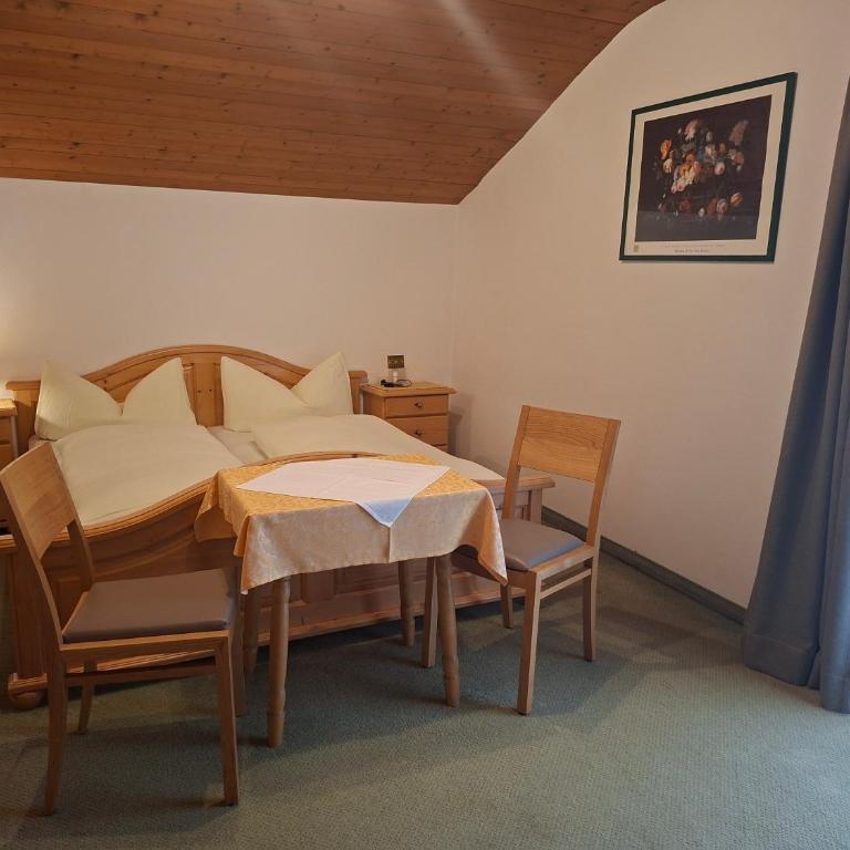 Haus Traudl - Apartment mit 2 Schlafzimmern - 3