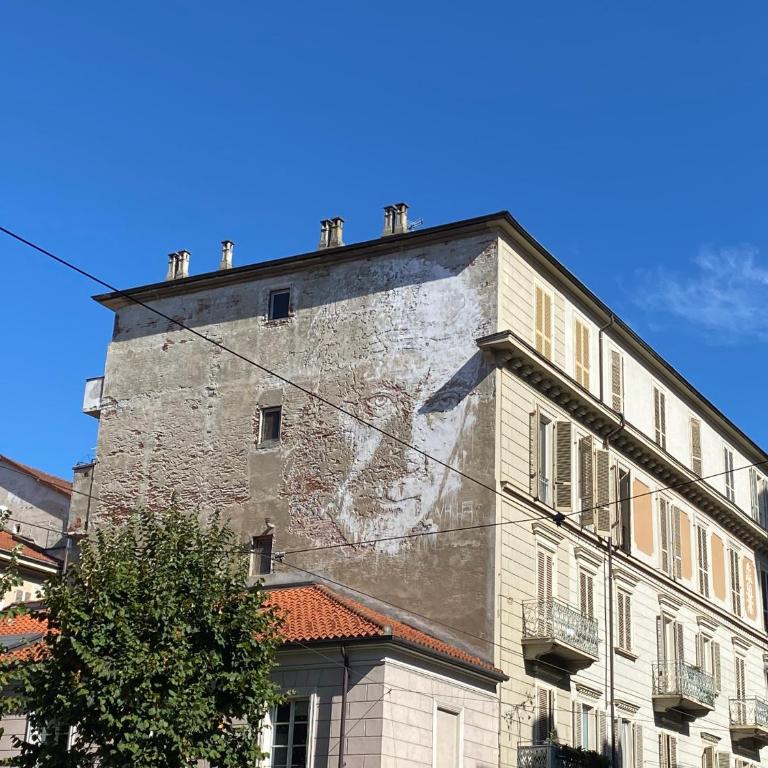 Da Rufus - Alloggio intero - metro Nizza - parcheggio privato - Appartamento con 1 Camera da Letto - 35