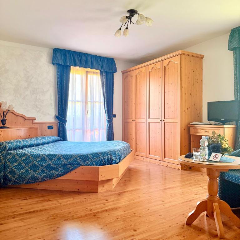 Villa Golf - Camera Matrimoniale con Balcone (3 Adulti) - 2