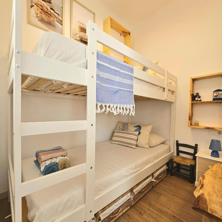 The fisherman's nest - Apartment mit 2 Schlafzimmern - 8