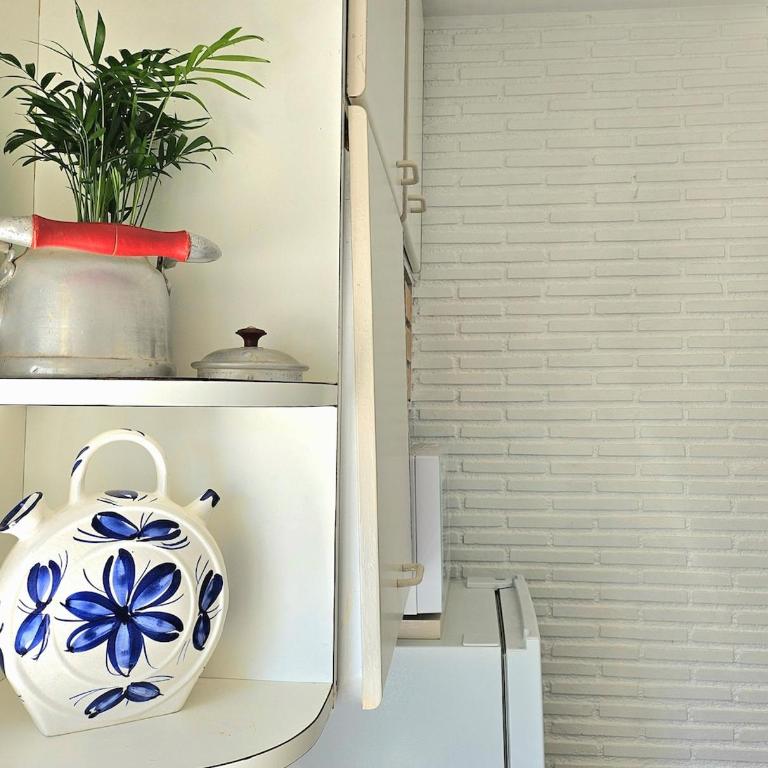 The fisherman's nest - Apartment mit 2 Schlafzimmern - 13