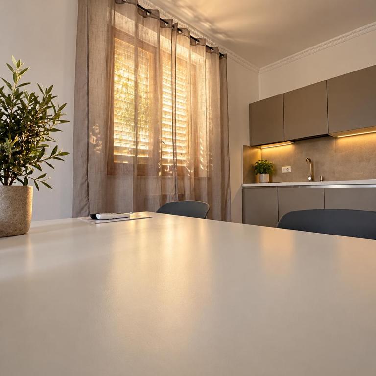 Residenza Baia di Riaci - Camera Familiare Deluxe - 1