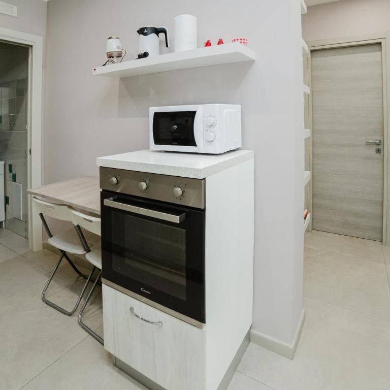 Adele Guest House - Casa Vacanze - Appartement 1 Chambre avec Terrasse - 9