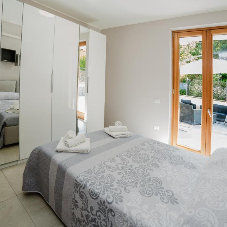 Adele Guest House - Casa Vacanze - Appartement 1 Chambre avec Terrasse - 12