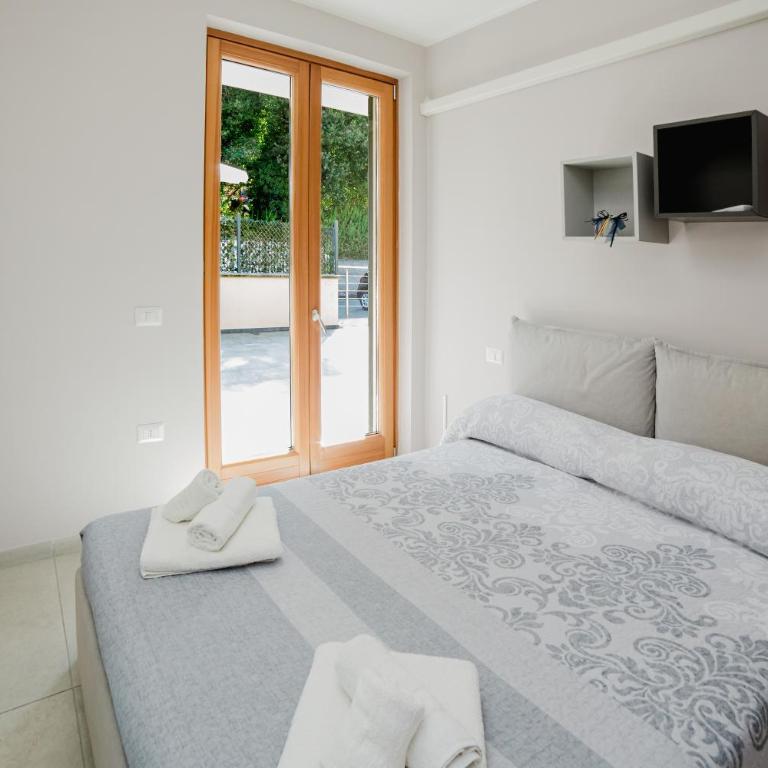 Adele Guest House - Casa Vacanze - Appartement 1 Chambre avec Terrasse - 5