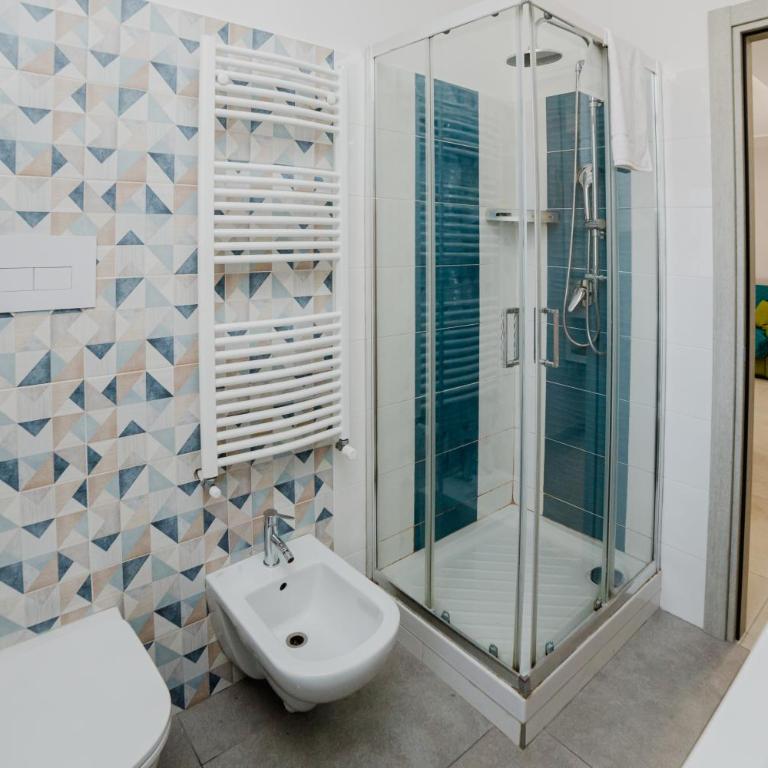 Adele Guest House - Casa Vacanze - Appartement 1 Chambre avec Terrasse - 7