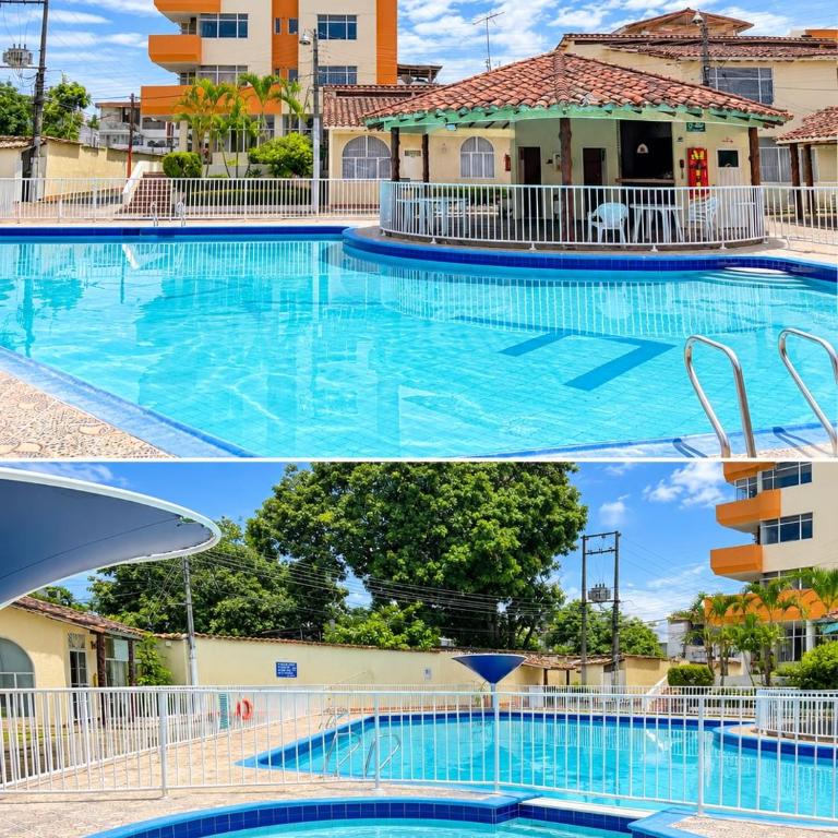 Melgar Apartment Complex with Pool and Parking - Apartamento de 2 dormitorios - 1