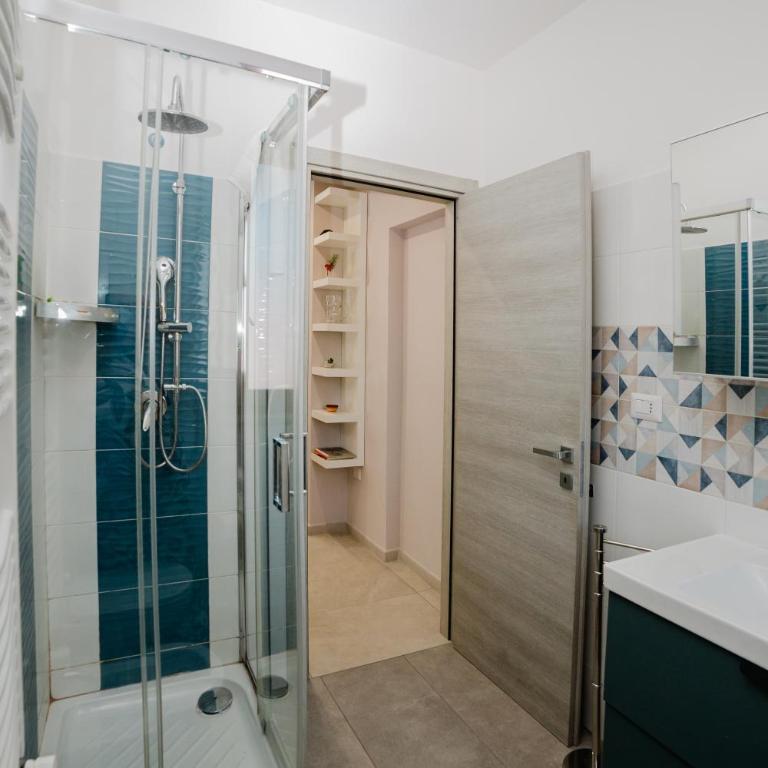 Adele Guest House - Casa Vacanze - Appartement 1 Chambre avec Terrasse - 10