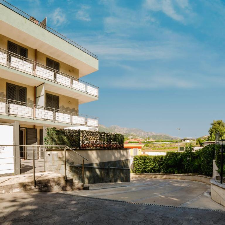 Adele Guest House - Casa Vacanze - Appartement 1 Chambre avec Terrasse - 23