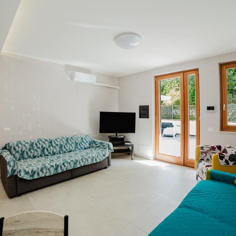 Adele Guest House - Casa Vacanze - Appartement 1 Chambre avec Terrasse - 20