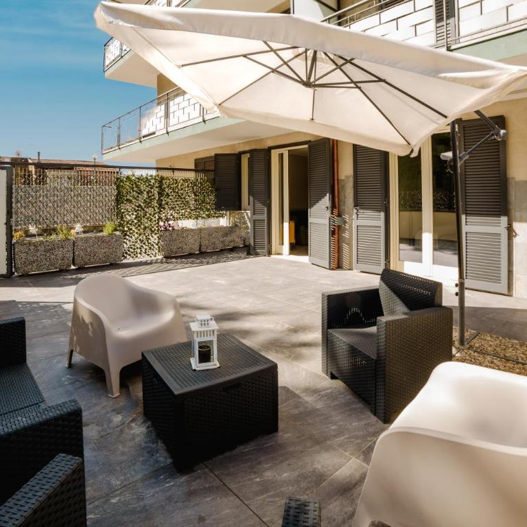 Adele Guest House - Casa Vacanze - Appartement 1 Chambre avec Terrasse - 1