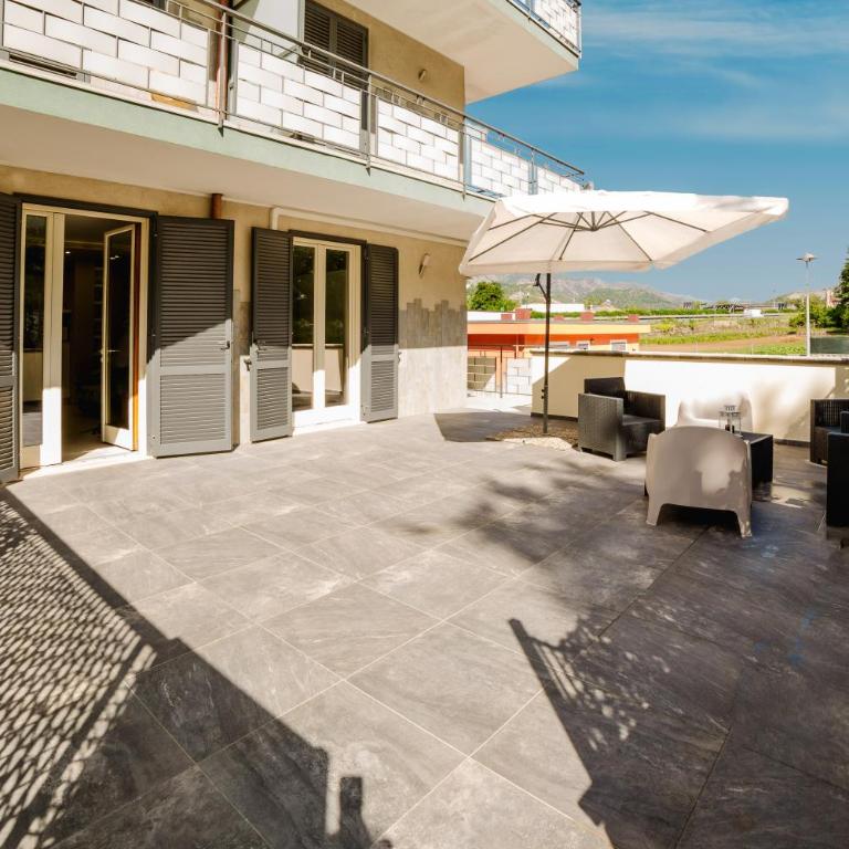 Adele Guest House - Casa Vacanze - Appartement 1 Chambre avec Terrasse - 28