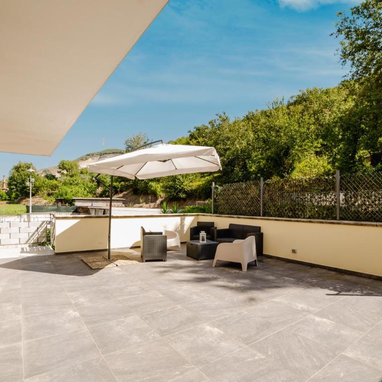 Adele Guest House - Casa Vacanze - Appartement 1 Chambre avec Terrasse - 31