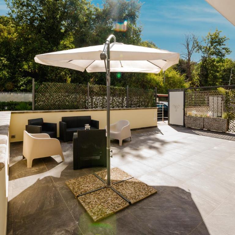 Adele Guest House - Casa Vacanze - Appartement 1 Chambre avec Terrasse - 30