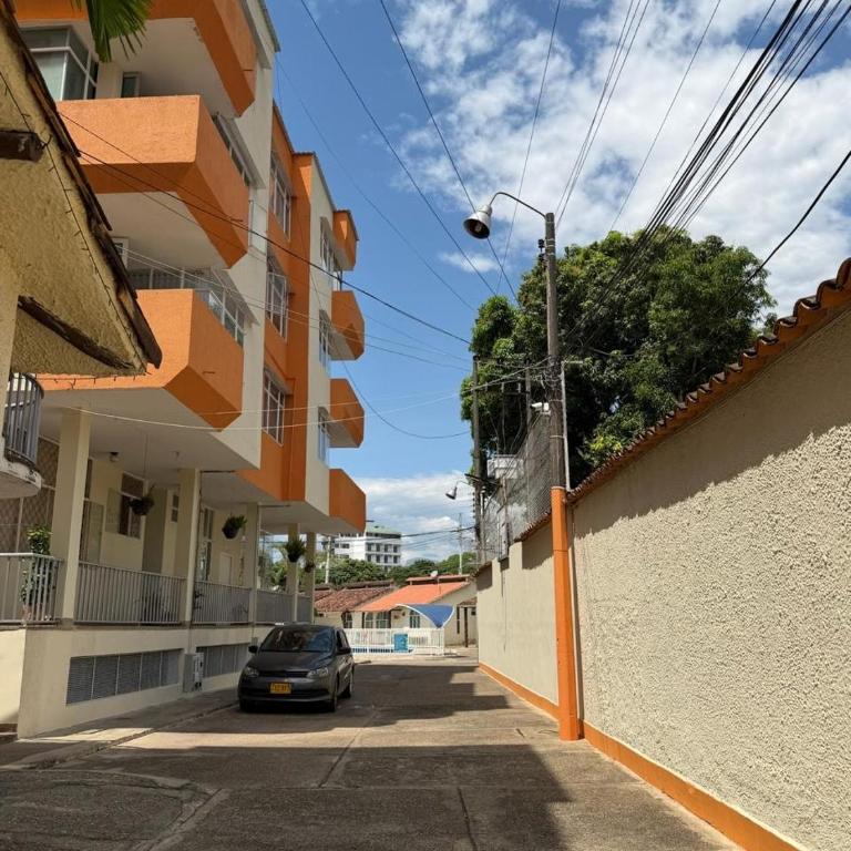 Melgar Apartment Complex with Pool and Parking - Apartamento de 2 dormitorios - 36