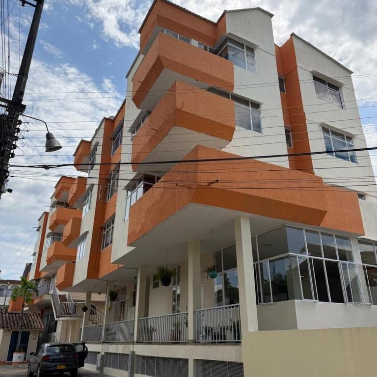 Melgar Apartment Complex with Pool and Parking - Apartamento de 2 dormitorios - 37