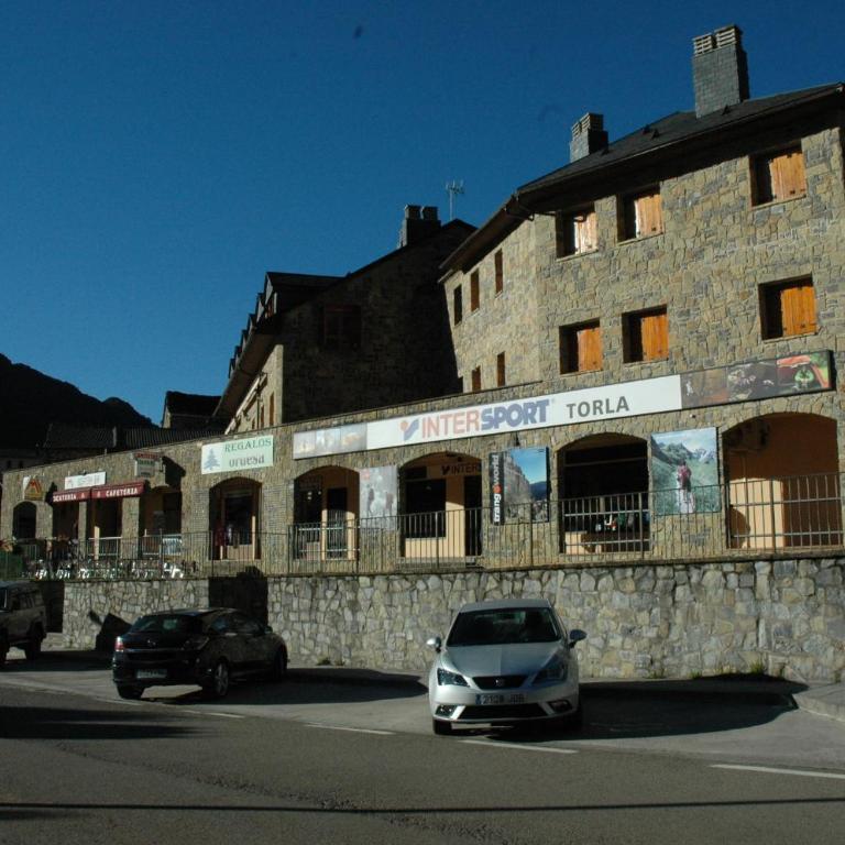 Apartamento Marbore (Torla-Ordesa) - Appartamento - Piano Terra - 17
