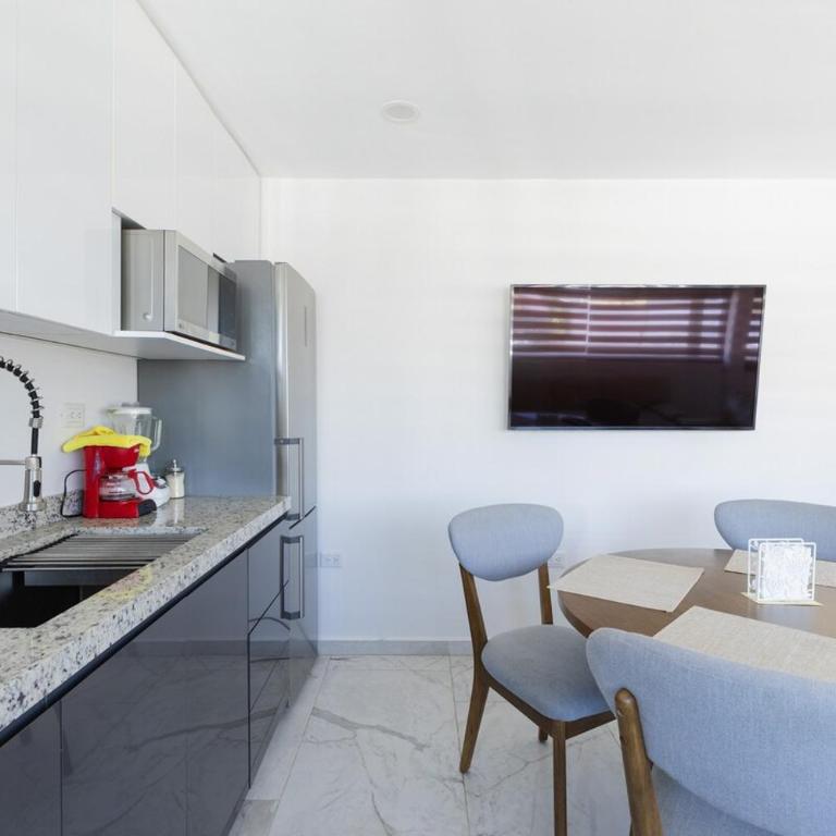 Loft Privado, Centro Expositor Puebla - Apartamento de 1 dormitorio - 7