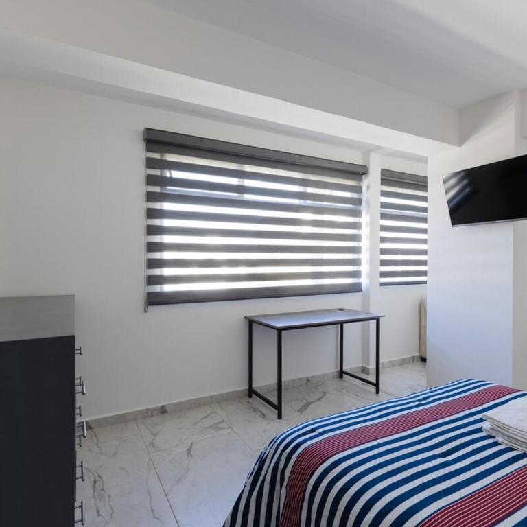 Loft Privado, Centro Expositor Puebla - Apartamento de 1 dormitorio - 9