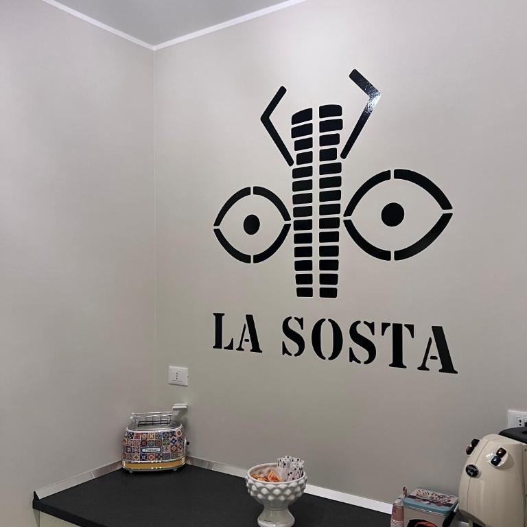 La Sosta - Camera Matrimoniale/Doppia con Letti Singoli con Balcone - 19