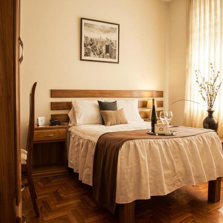 Hotel JKalixto - Habitación con cama grande - 7