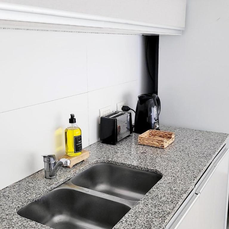 Departamento Centrico - Apartamento de 2 dormitorios - 8