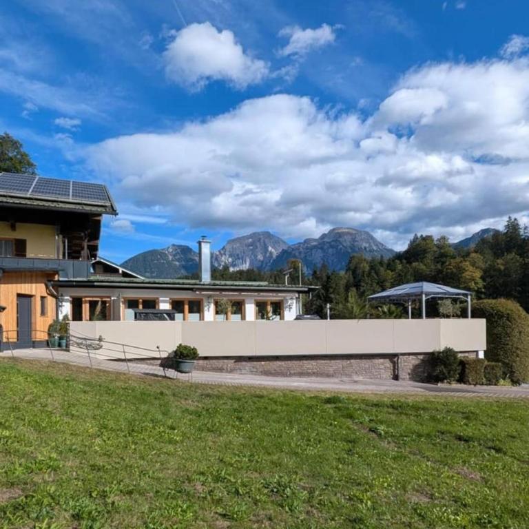 Wellness Chalet Apartment Hochkalter - Apartment mit 1 Schlafzimmer - 2