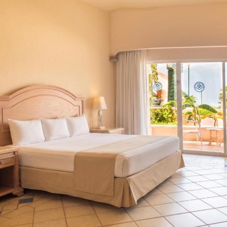 El Cozumeleño Beach Resort - All Inclusive - Habitación con vistas al jardín - 3
