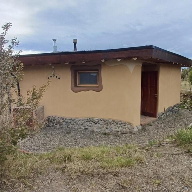 Hexagonal Cabin - One-Bedroom House - 5