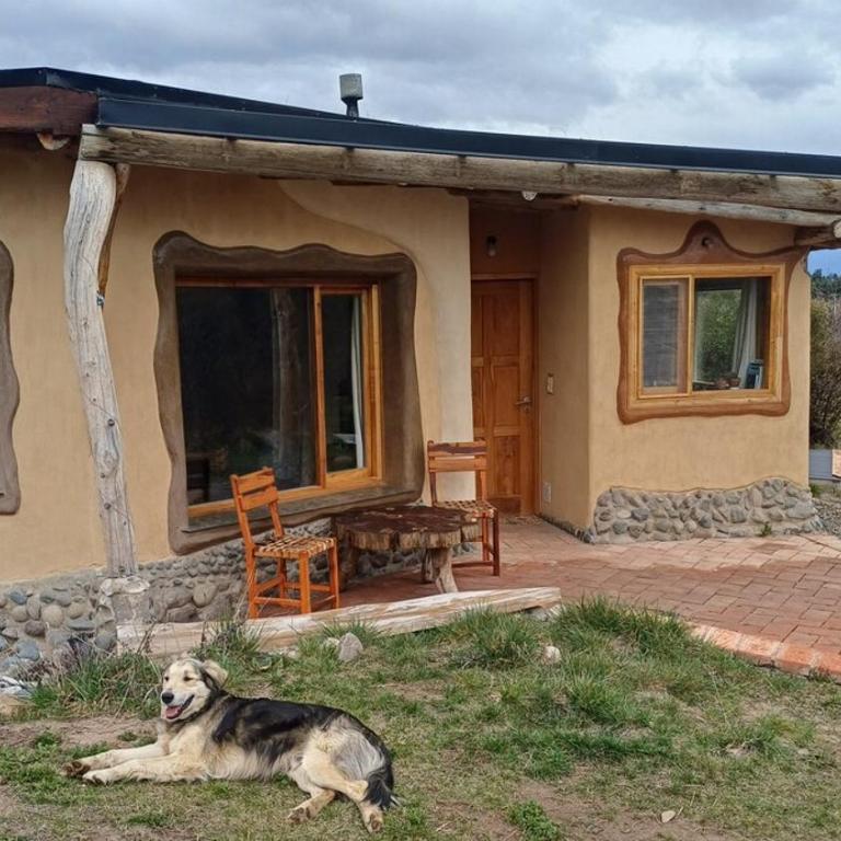 Hexagonal Cabin - One-Bedroom House - 6