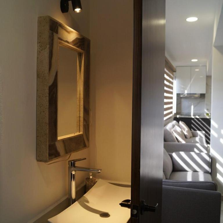 Loft Privado, Centro Expositor Puebla - Apartamento de 1 dormitorio - 2