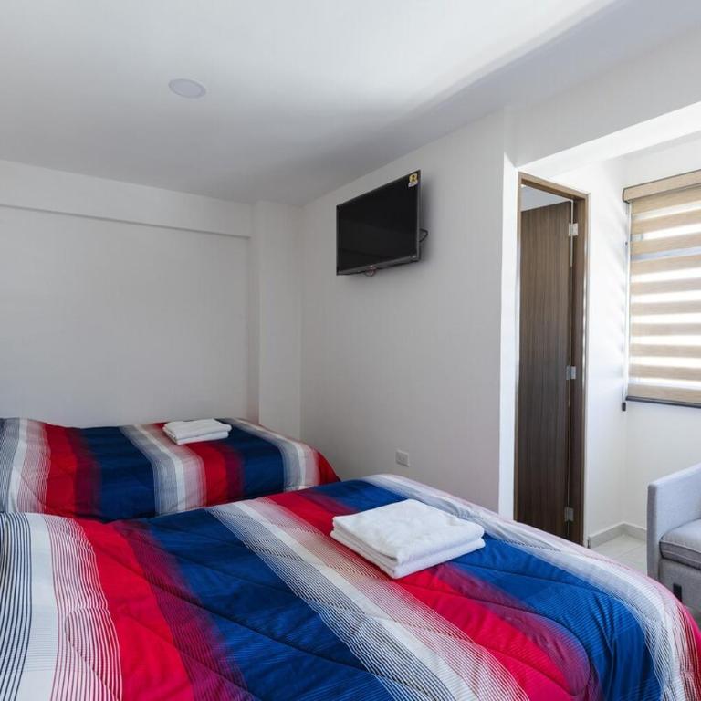 Loft Privado, Centro Expositor Puebla - Apartamento de 1 dormitorio - 4