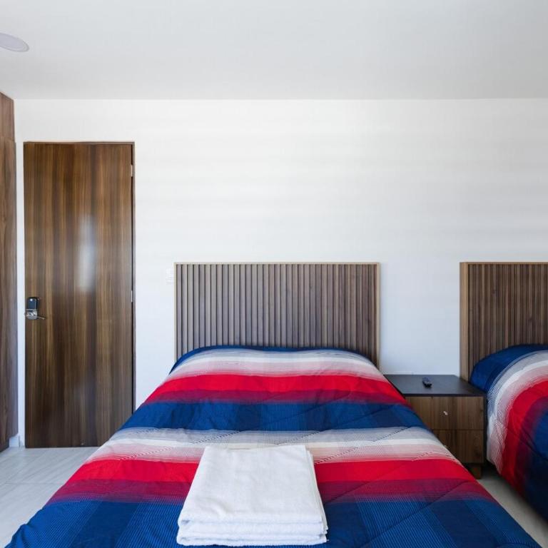Loft Privado, Centro Expositor Puebla - Apartamento de 1 dormitorio - 5